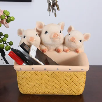 Nordic Resin Rabbit Porch Key Storage Ornaments Home Living Room Office Sundries Storage Basket Simple Animal Statue Decoration
Nordic Resin Rabbit Porch Key Storage Ornaments Home Living Room Office Sundries Storage Basket Simple Animal Statue Decoration