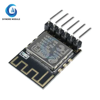Mini ESP8285 ESP-M3 WiFi Module Wireless Transmission with Pins for Arduino Smart Device Development Board Replace ESP8266
Mini ESP8285 ESP-M3 WiFi Module Wireless Transmission with Pins for Arduino Smart Device Development Board Replace ESP8266