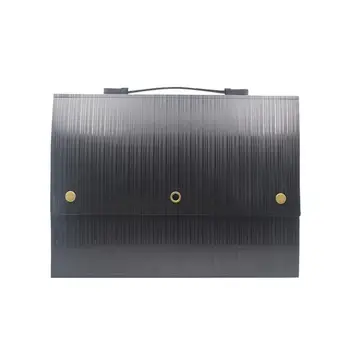 1pc A4 Folder Simple Portable Useful Convenient Organizer File Storage Folder Classification Bag for Student Teacher
1pc A4 Folder Simple Portable Useful Convenient Organizer File Storage Folder Classification Bag for Student Teacher