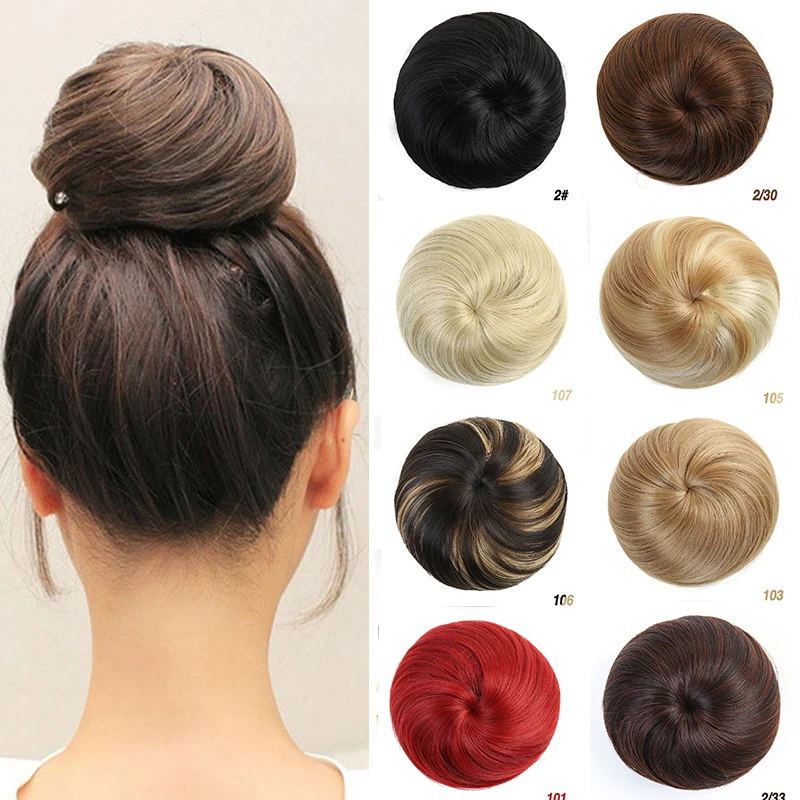 MUMUPI Women Natrual Blonde Synthetic Hair Bun Pad Extension Draw String Donut Chignon Hairpieces Blond Audrey Hepburn hearwear
MUMUPI Women Natrual Blonde Synthetic Hair Bun Pad Extension Draw String Donut Chignon Hairpieces Blond Audrey Hepburn hearwear