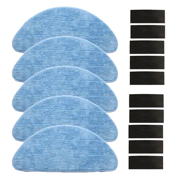 Mop Cloths Stickers Kit For NEATSVOR X500 Orfeld X503 Vacuum Cleaner Parts High Decontamination And Odor Removal
Mop Cloths Stickers Kit For NEATSVOR X500 Orfeld X503 Vacuum Cleaner Parts High Decontamination And Odor Removal