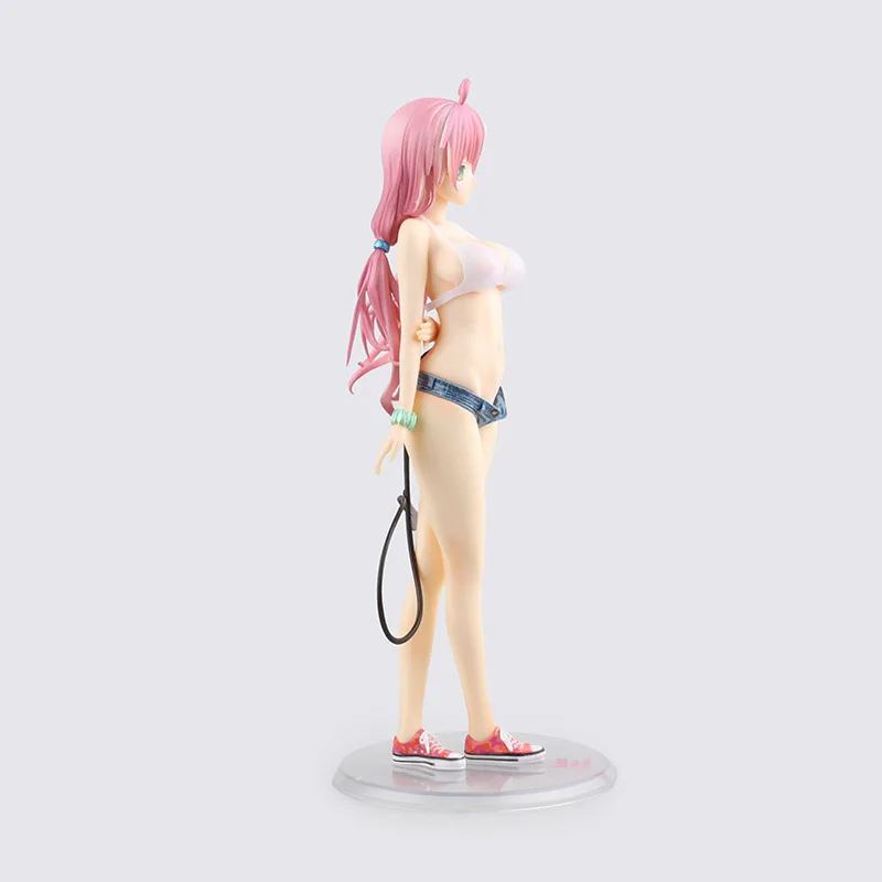 Cheng yuan Anime to LOVE amiami Lesbian Yousef out Bag with Queen Swimwear Water Garage Kit Decoration
Cheng yuan Anime to LOVE amiami Lesbian Yousef out Bag with Queen Swimwear Water Garage Kit Decoration