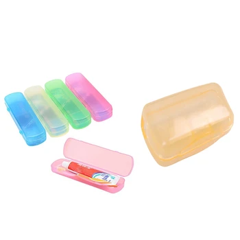 10 Pcs Portable Brushes Cap Cases Covers Toothbrush Holder Home World Tourism Camping (Ran Color) & Pack of 4 Different Color
10 Pcs Portable Brushes Cap Cases Covers Toothbrush Holder Home World Tourism Camping (Ran Color) & Pack of 4 Different Color