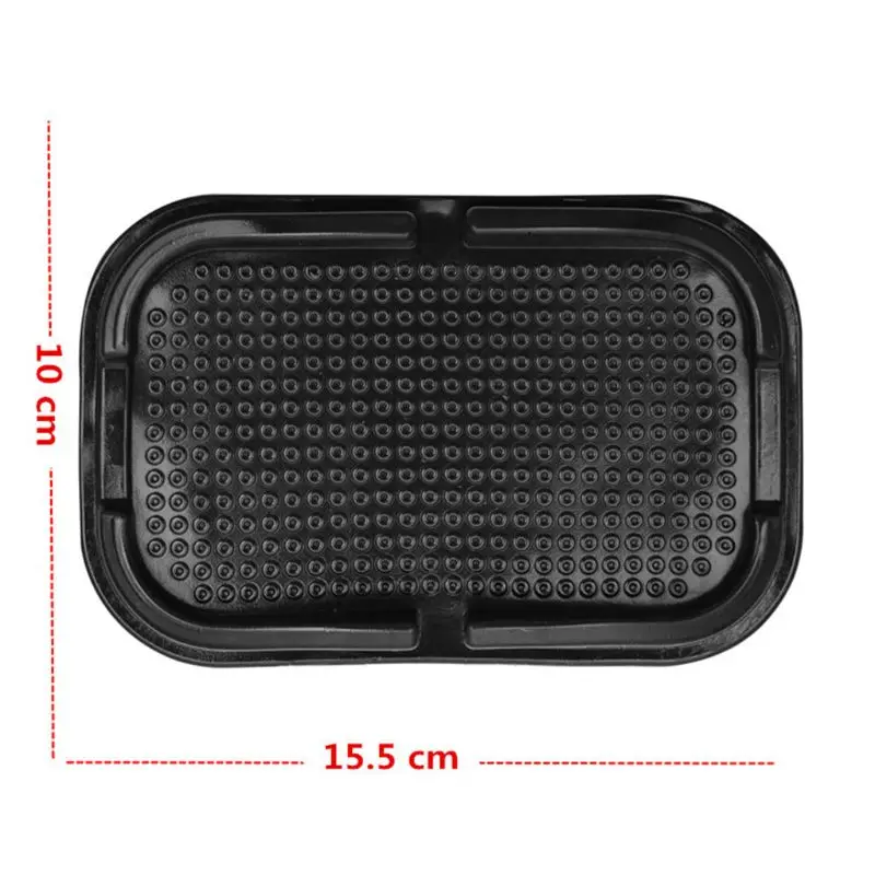 Anti-Slip Car Electronics New Car Non Slip Sticky Auto Anti-Slip Dashboard Pad Mat Holder For Phone U1JF
Anti-Slip Car Electronics New Car Non Slip Sticky Auto Anti-Slip Dashboard Pad Mat Holder For Phone U1JF