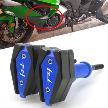 Motorcycle CNC Falling Protection Frame For Yamaha Fz1 Slider Fairing Guard Anti Crash Pad Protector
Motorcycle CNC Falling Protection Frame For Yamaha Fz1 Slider Fairing Guard Anti Crash Pad Protector