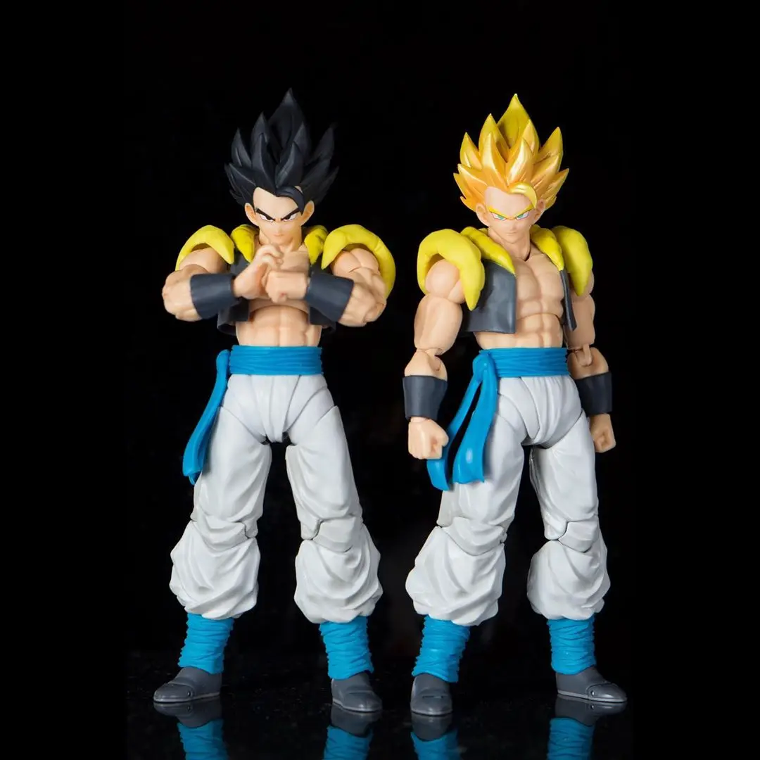 

Demoniacal Fit Suit for Dragon Ball Z DBZ shf Goku Vegeta Gogeta Custom Headsculpt Set Action Figure Brinquedos Figurals