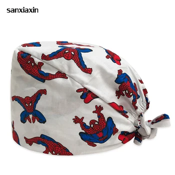 New Pharmacy Scrub Cap Nurse Doctor Surgical Unisex Hospital Adjustable Medical Caps Scrub Lab Clinic Dental Operation Hat for
New Pharmacy Scrub Cap Nurse Doctor Surgical Unisex Hospital Adjustable Medical Caps Scrub Lab Clinic Dental Operation Hat for