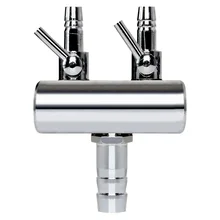 Air Volume Control Valve Split Valve Aquarium Air Flow Control Non-return Check Valve Diverter Splitter For Aquarium Air Pump
Air Volume Control Valve Split Valve Aquarium Air Flow Control Non-return Check Valve Diverter Splitter For Aquarium Air Pump