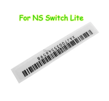 100pcs Sticker label For Nintend Switch lite Controller housing Shell Back Mark Tag Paste Bar Sticker Label For switch lite
100pcs Sticker label For Nintend Switch lite Controller housing Shell Back Mark Tag Paste Bar Sticker Label For switch lite