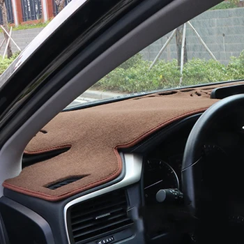 For Lexus RX300 2016-2019 Car Styling Dashboard Cover Sunshade Mat Pad Cushion Carpet Interior Accessories 
For Lexus RX300 2016-2019 Car Styling Dashboard Cover Sunshade Mat Pad Cushion Carpet Interior Accessories