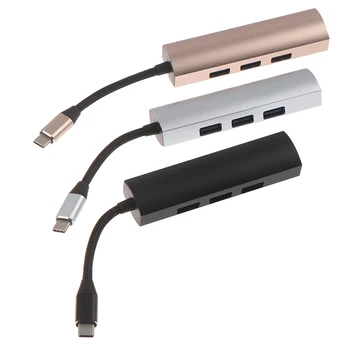 USB Hub With 4 Ports Usb External Splitter With Micro Port Charging For Computer Accessories Imac Laptop USB Hub Adapter
USB Hub With 4 Ports Usb External Splitter With Micro Port Charging For Computer Accessories Imac Laptop USB Hub Adapter