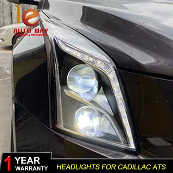 Car Styling case for Cadillac ATSL 2013-2018 for ATS headlights LED DRL Lens Double Beam H7 HID Xenon bi xenon ATS headlight
Car Styling case for Cadillac ATSL 2013-2018 for ATS headlights LED DRL Lens Double Beam H7 HID Xenon bi xenon ATS headlight