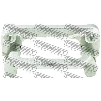 Rear brake caliper bracket (kit) Nissan Primera P12 2001-2007 febest art. 0277c-t30r-kit
Rear brake caliper bracket (kit) Nissan Primera P12 2001-2007 febest art. 0277c-t30r-kit