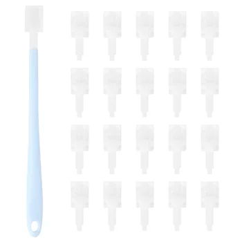 1Set Disposable Toilet Brush Cleaning Accessory Toilet Cleaning Tool Clean Brush Toilet Brush Bathroom Brush for Cleaning
1Set Disposable Toilet Brush Cleaning Accessory Toilet Cleaning Tool Clean Brush Toilet Brush Bathroom Brush for Cleaning