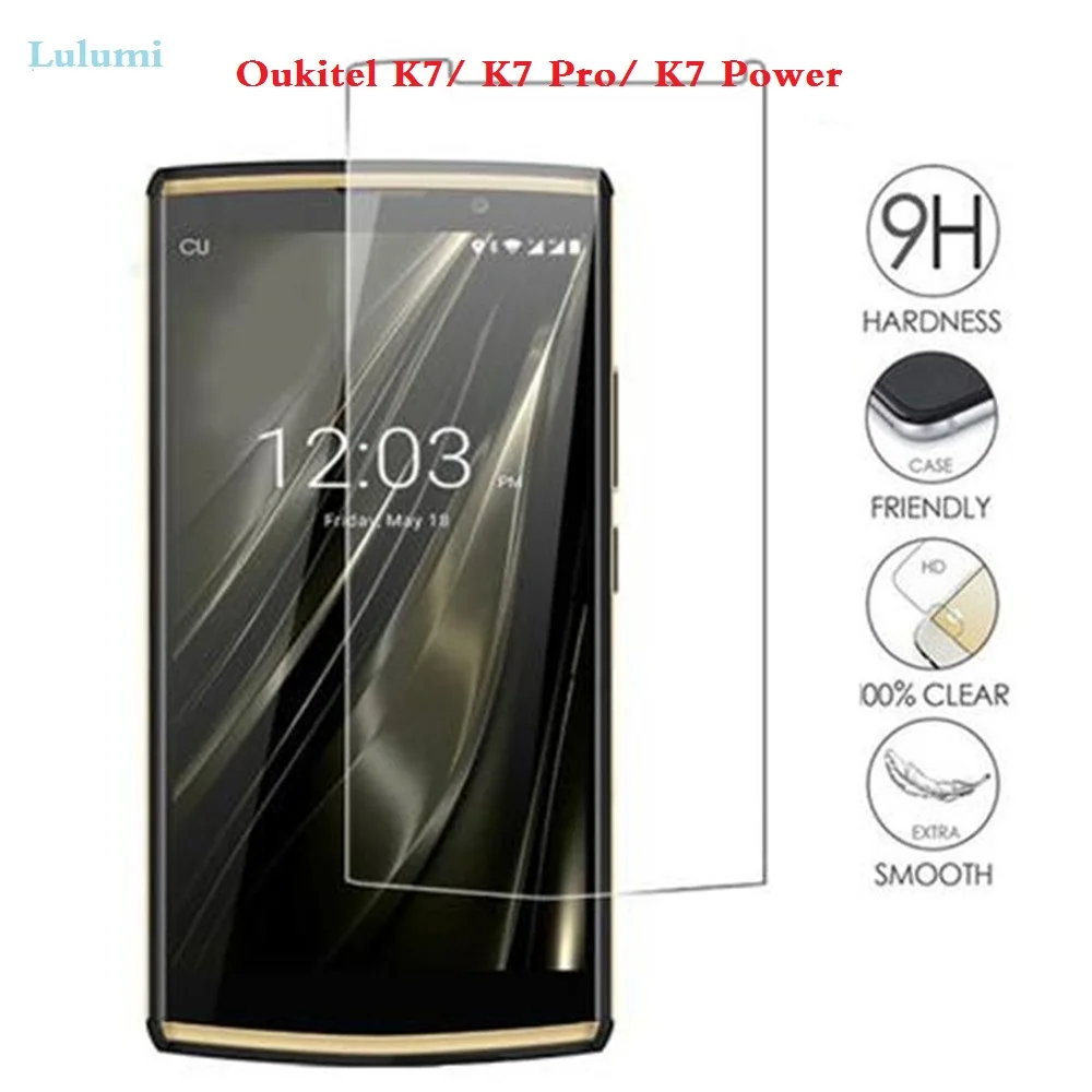 For Oukitel K7 Pro Tempered Glass Explosion-Proof Phone Screen Protector Film Oukitel K7 Oukitel K7 Power Mobile Phone glass
For Oukitel K7 Pro Tempered Glass Explosion-Proof Phone Screen Protector Film Oukitel K7 Oukitel K7 Power Mobile Phone glass