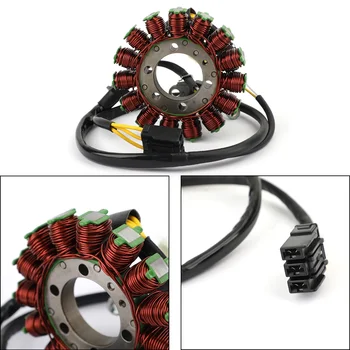 Artudatech Stator Magneto Fit for Honda CBR 1000 RR 1000RR Fireblade 2008 2009 CBR1000RR Repl. 31120-MFL-641
Artudatech Stator Magneto Fit for Honda CBR 1000 RR 1000RR Fireblade 2008 2009 CBR1000RR Repl. 31120-MFL-641
