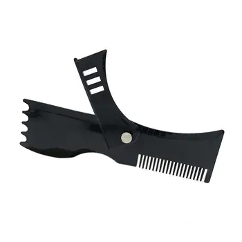 Adjustable Beard Shaping Tool Trimming Shaper Template Edger Trimmers Beard Styling Template Comb Tool Lineup Tool Beauty J8C2
Adjustable Beard Shaping Tool Trimming Shaper Template Edger Trimmers Beard Styling Template Comb Tool Lineup Tool Beauty J8C2