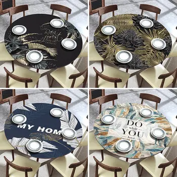 Table Cloth With Kitchen Pattern Plastic Glass Soft Cloth Diameter Table Cover Protect the Desktop Soft Glass free shipping
Table Cloth With Kitchen Pattern Plastic Glass Soft Cloth Diameter Table Cover Protect the Desktop Soft Glass free shipping