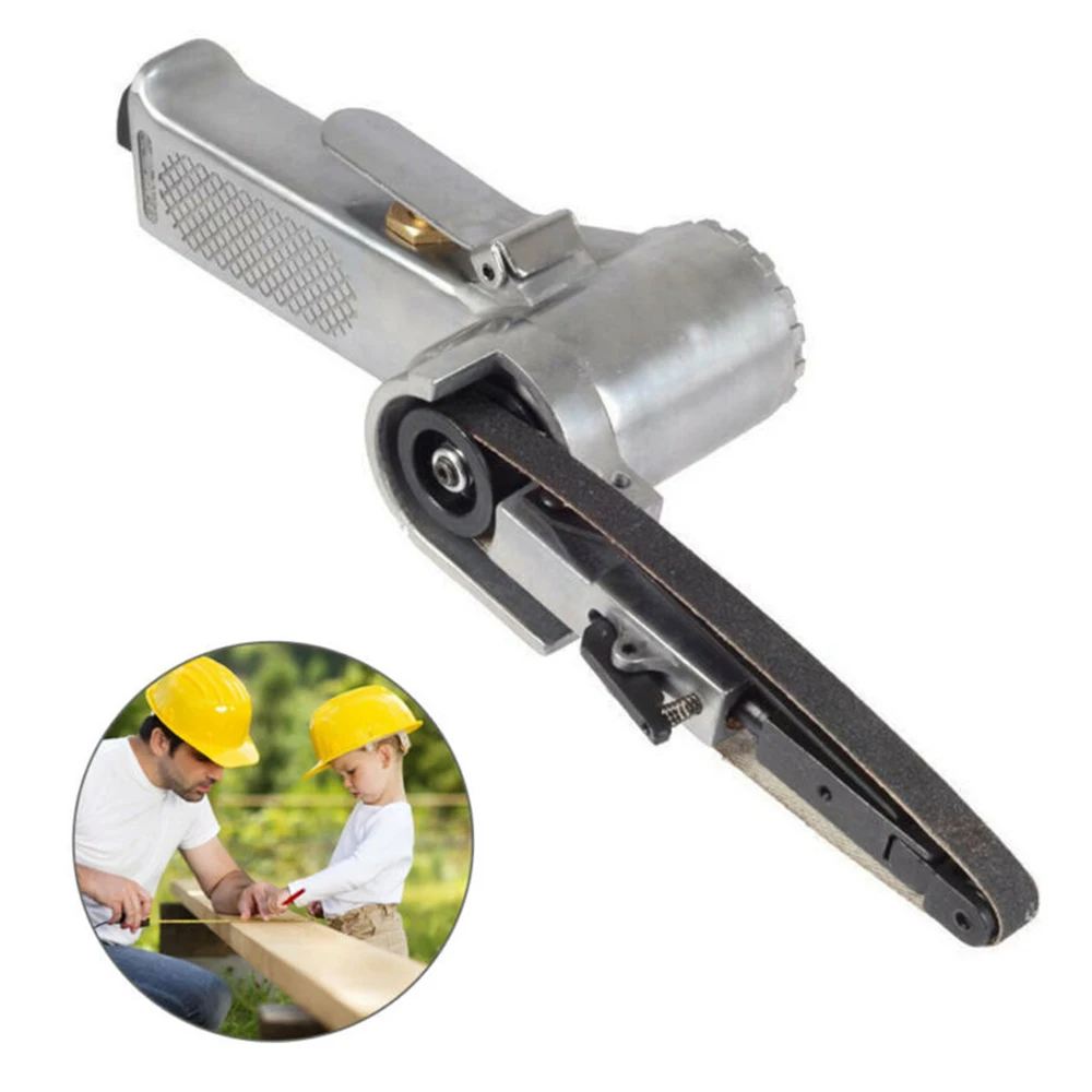 Plastic Air Belt Sander Metal Polishing Workshop Set Kit Thread Connector
Plastic Air Belt Sander Metal Polishing Workshop Set Kit Thread Connector