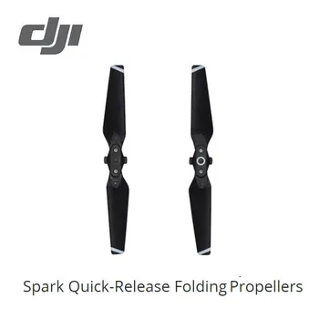DJI Spark Quick Release Folding Propellers original brand new Foldable and light quick mounting and detaching in stock
DJI Spark Quick Release Folding Propellers original brand new Foldable and light quick mounting and detaching in stock