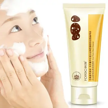 Cleanser Volcanic Mud Deep Clean Pores Foam Natural Skin Moisturizing Brighten Skin Blackhead Removal Oil Control 100g
Cleanser Volcanic Mud Deep Clean Pores Foam Natural Skin Moisturizing Brighten Skin Blackhead Removal Oil Control 100g