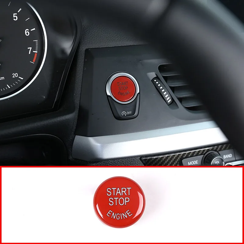 3 Models with OFF Button Car Engine Start Stop Button Replacement Upgrade Parts For BMW F30 F10 F34 F15 F25 F48 X1 X3 X4 X5 X6
3 Models with OFF Button Car Engine Start Stop Button Replacement Upgrade Parts For BMW F30 F10 F34 F15 F25 F48 X1 X3 X4 X5 X6