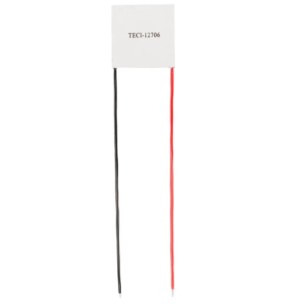 40x40mm Thermoelectric Power Generator Heatsink Cooler High Temperature Generation Element Peltier Module TEG High Temperature
40x40mm Thermoelectric Power Generator Heatsink Cooler High Temperature Generation Element Peltier Module TEG High Temperature