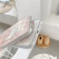 Милый чехол для телефона с рисунком Hello Kitty на заказ для Apple iphone 11 Pro Max 8 7 Plus X XS MAX SE2 XR мягкий прозрачный чехол для задней панели