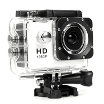 480P Motorcycle Dash Sports Action Video Camera Motorcycle Dvr Full Hd 30M Waterproof,White
480P Motorcycle Dash Sports Action Video Camera Motorcycle Dvr Full Hd 30M Waterproof,White