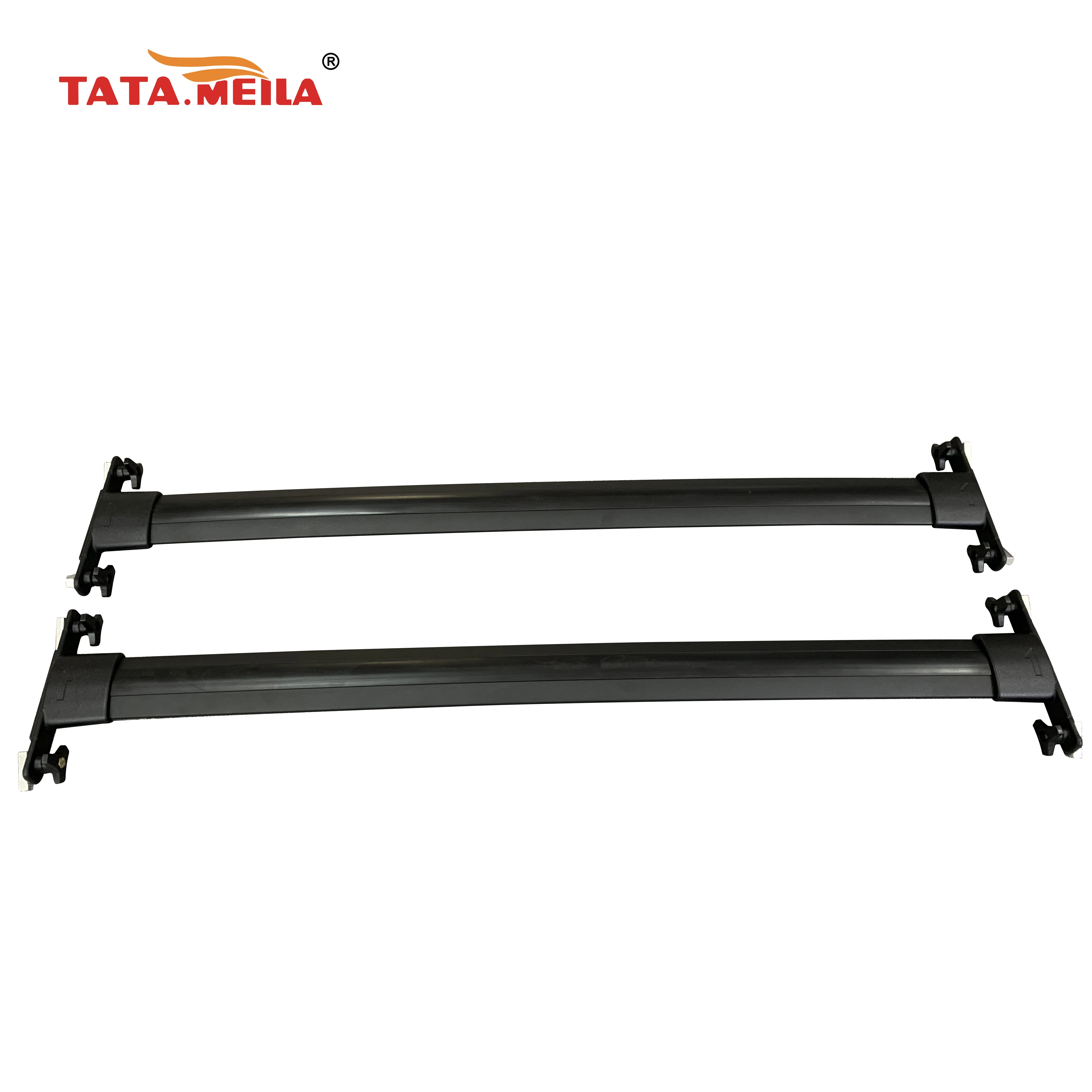 TATA.MEILA Cross Bar Fits For TOYOTA RAV4 2009-2013 With Raised Roof Rail, OEM Style Aluminum Alloy Roof Bar (2 PCS)
TATA.MEILA Cross Bar Fits For TOYOTA RAV4 2009-2013 With Raised Roof Rail, OEM Style Aluminum Alloy Roof Bar (2 PCS)