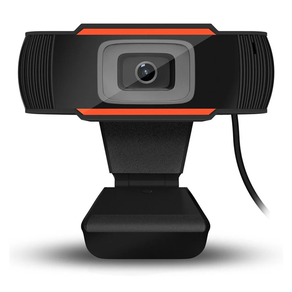HD 720P Webcam PC Mini USB 2.0 Web Camera With Microphone USB Computer Camera For Live Streaming Web down 30 degrees rotatable
HD 720P Webcam PC Mini USB 2.0 Web Camera With Microphone USB Computer Camera For Live Streaming Web down 30 degrees rotatable
