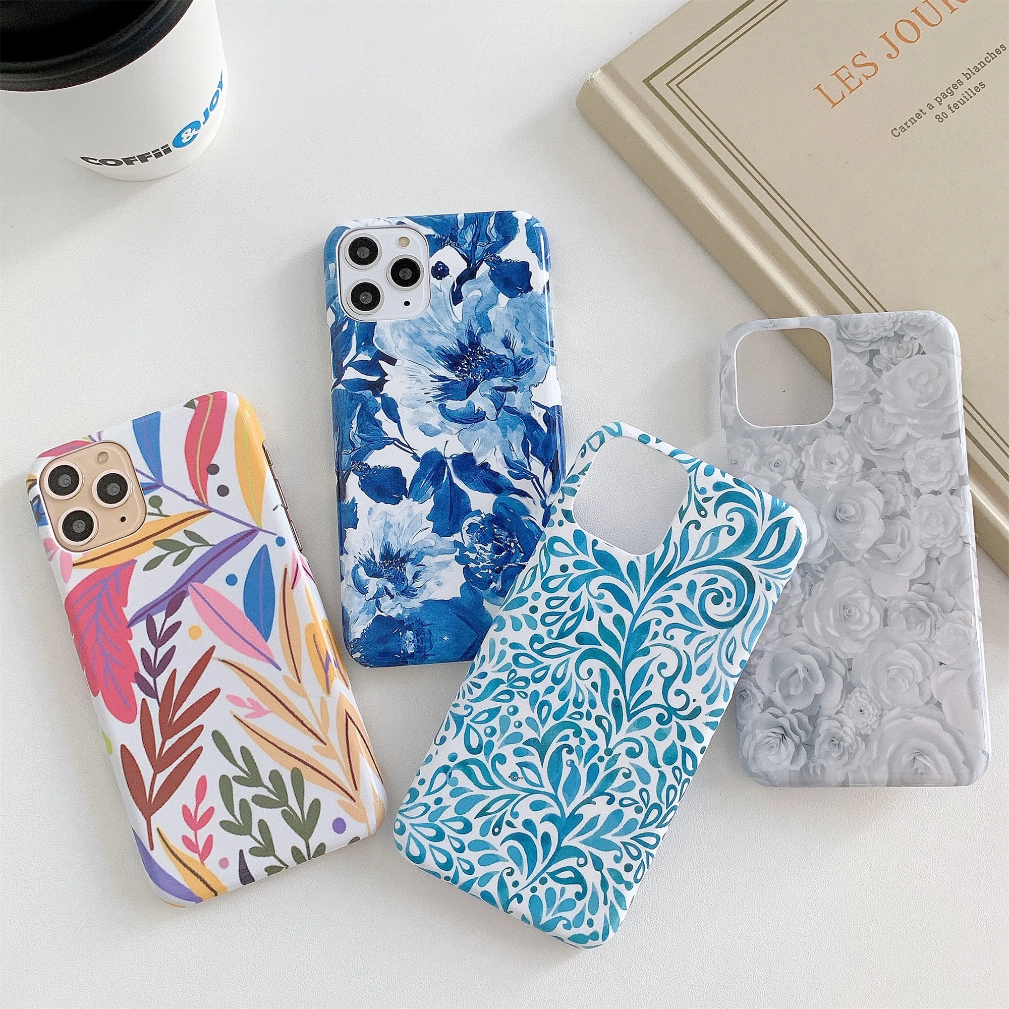Flowers PC phone cover for iPhone 8 7case 6 6s 7Plus 11 11Pro X XS XR 11ProMAX SE2020 Hard varnish smooth anti-fall case
Flowers PC phone cover for iPhone 8 7case 6 6s 7Plus 11 11Pro X XS XR 11ProMAX SE2020 Hard varnish smooth anti-fall case