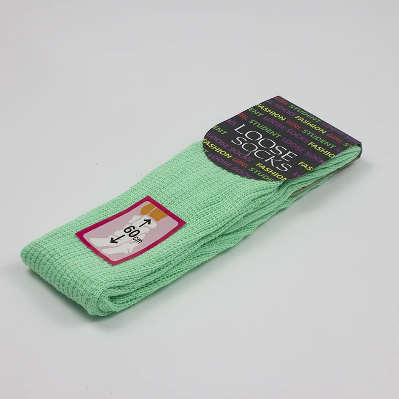 Cosplay&ware Japan Uniform Loose Socks Colourful Pink Green Anime Cosplay Women Slouch Girl Student Stocking Leg Warmers 17 Cosplay&ware Japan Uniform Loose Socks Colourful Pink Green Anime Cosplay Women Slouch Girl Student Stocking Leg Warmers -Zentai shop online H2b849b4a128d4363a9b8e893e0b144b8W.jpg