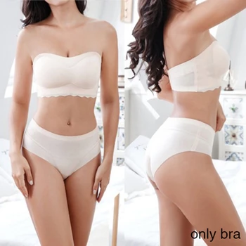 Women Strapless Sports Bra Ice Silk Crop Top Brassiere Sport Bra-buy Sport Bra Comfortable Underwear Top
Women Strapless Sports Bra Ice Silk Crop Top Brassiere Sport Bra-buy Sport Bra Comfortable Underwear Top