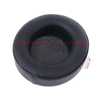 Replacement Eapads Earmuffs Cushion for Razer Kraken 7.1 Chroma V2 USB Gaming Pro V2 Headphone
Replacement Eapads Earmuffs Cushion for Razer Kraken 7.1 Chroma V2 USB Gaming Pro V2 Headphone