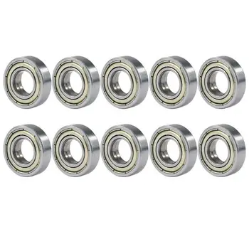 10pcs 10x22x6mm Universal Single Row Deep Groove Ball Bearing Deep Groove Pulley Wheel 61900zz Carbon Steel Ball Bearing
10pcs 10x22x6mm Universal Single Row Deep Groove Ball Bearing Deep Groove Pulley Wheel 61900zz Carbon Steel Ball Bearing