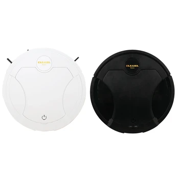 Robot Vacuum Cleaner Multifunctional Smart Floor Cleaner,4-In-1 Auto Rechargeable ing Cleaner
Robot Vacuum Cleaner Multifunctional Smart Floor Cleaner,4-In-1 Auto Rechargeable ing Cleaner