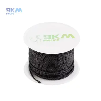 High strength 100ft / 30.4m 380lb Black Braided Kevlar Line Fishing Auxiliary Kite Flying Fire-resistant Line Outdoor Camping
High strength 100ft / 30.4m 380lb Black Braided Kevlar Line Fishing Auxiliary Kite Flying Fire-resistant Line Outdoor Camping
