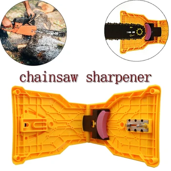 Chain Saw Sharpener Woodworking Chain Saw Sharpening Frame Fast Grinding Chain Saw Tool Grinding Stone Sharpening Too
Chain Saw Sharpener Woodworking Chain Saw Sharpening Frame Fast Grinding Chain Saw Tool Grinding Stone Sharpening Too