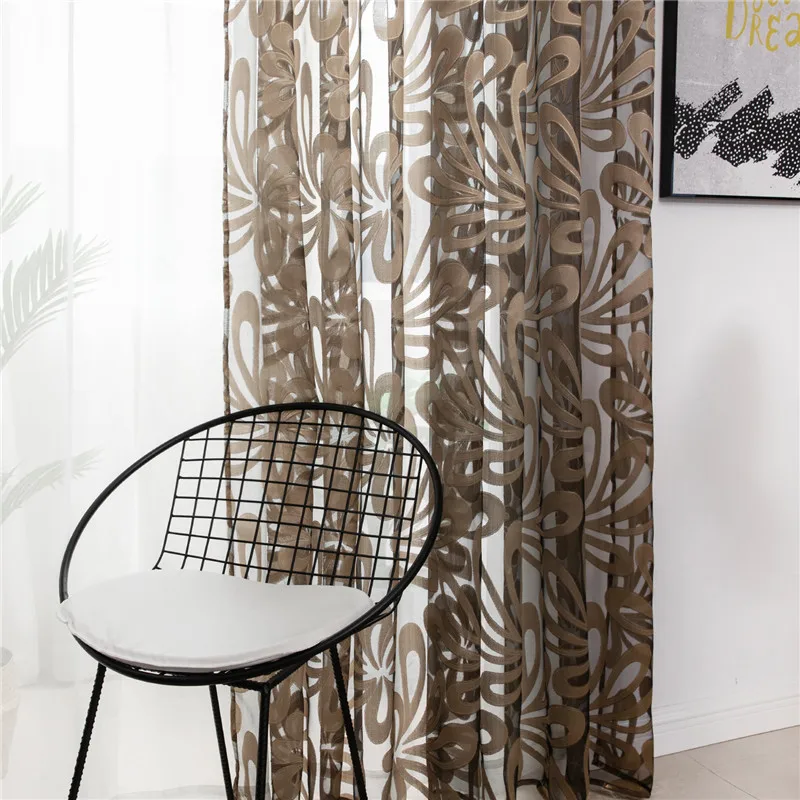 Geometric Modern Curtain | Tulle Curtains | Free shipping | Online Brands Canada Geometric Modern Curtain | Tulle Curtains | Free shipping | Online Brands Canada