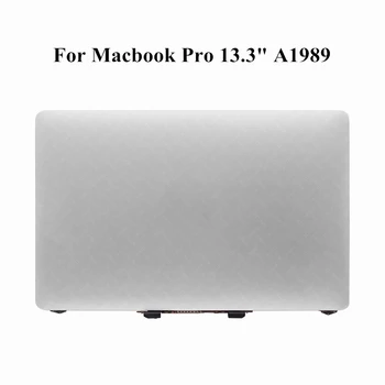 A1989 LCD Screen Assembly Silver Grey For Macbook Pro 13.3" Retina A1989 LCD Complete Display Assembly Mid 2018 Year MV982xx/A
A1989 LCD Screen Assembly Silver Grey For Macbook Pro 13.3" Retina A1989 LCD Complete Display Assembly Mid 2018 Year MV982xx/A