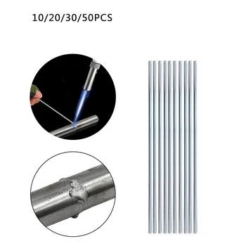 Aluminum Solder Rod 10/20/30/50Pcs1.6/2.0/3.0MM Aluminum Welding Brazing Rod Low Temperature Welding Wire
Aluminum Solder Rod 10/20/30/50Pcs1.6/2.0/3.0MM Aluminum Welding Brazing Rod Low Temperature Welding Wire