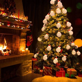 1.5/3/6m Christmas Lights Led Christmas Tree Decoration Snowman Santa Claus String Holiday Bar Family Party Decorations
1.5/3/6m Christmas Lights Led Christmas Tree Decoration Snowman Santa Claus String Holiday Bar Family Party Decorations