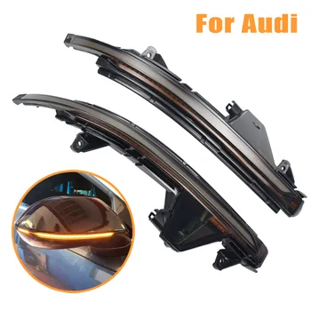 For Audi A7 S7 RS7 2010 2011 2013 2014 2015 2016 2017 LED Dynamic Turn Signal Light Flasher Flowing Water Blinker Flashing Light
For Audi A7 S7 RS7 2010 2011 2013 2014 2015 2016 2017 LED Dynamic Turn Signal Light Flasher Flowing Water Blinker Flashing Light