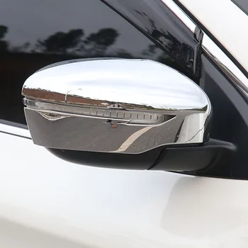 Chrome Door Side Rear View Mirror Cover Trim Rear View Cap Overlay Molding Garnish For Nissan Qashqai 2018 2019
Chrome Door Side Rear View Mirror Cover Trim Rear View Cap Overlay Molding Garnish For Nissan Qashqai 2018 2019