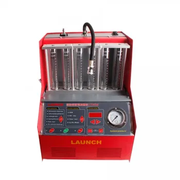100% Original Launch Automotive Injector and Cleaner Enquipment CNC 602A Launch with 6 Cylinders CNC-602A 
100% Original Launch Automotive Injector and Cleaner Enquipment CNC 602A Launch with 6 Cylinders CNC-602A