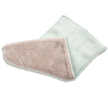 Fine Fiber Double-sided Absorbent Lint-free Rag Kitchen Cleaning Thickening Scouring Pad
Fine Fiber Double-sided Absorbent Lint-free Rag Kitchen Cleaning Thickening Scouring Pad