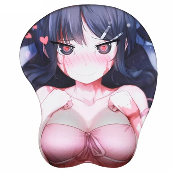 FFFAS Wrist Rest Mouse Pad Mat 3D Bust Breast Mousepad Man Gift Japan Table Cushion PC Mobile phone Game Sylvie Teaching Feeling
FFFAS Wrist Rest Mouse Pad Mat 3D Bust Breast Mousepad Man Gift Japan Table Cushion PC Mobile phone Game Sylvie Teaching Feeling