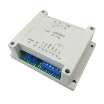 220VAC 12V Cycle controller zb-120ma multi-function input signal thyristor power regulatorsingle-phase three-phase compatibility
220VAC 12V Cycle controller zb-120ma multi-function input signal thyristor power regulatorsingle-phase three-phase compatibility