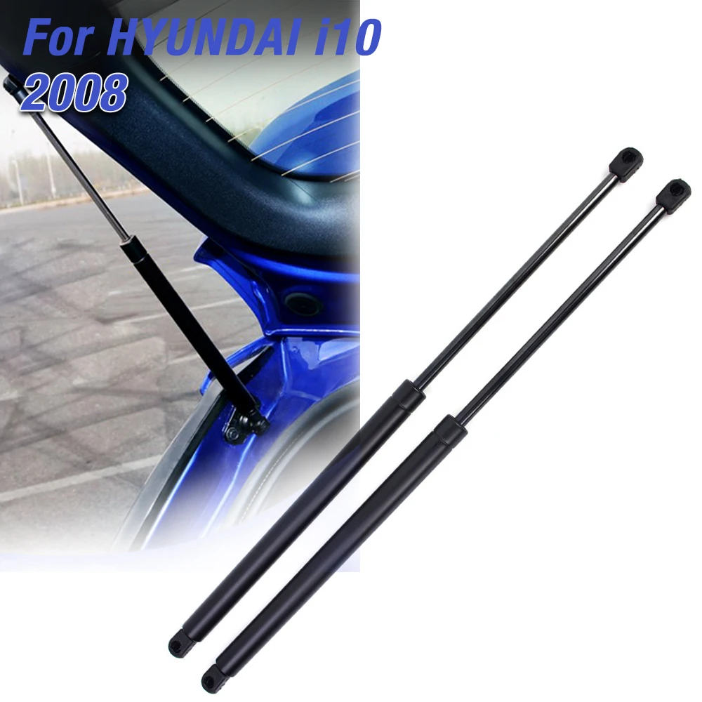 Gas Spring Struts for HYUNDAI i10 2008- Prop Lift Support Damper 2Pcs Auto Rear Tailgate Boot Gas Strut Spring
Gas Spring Struts for HYUNDAI i10 2008- Prop Lift Support Damper 2Pcs Auto Rear Tailgate Boot Gas Strut Spring